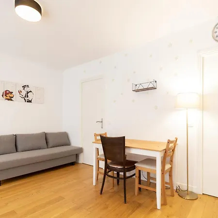 Lovely Flat Close To Arc De Triomphe Párizs