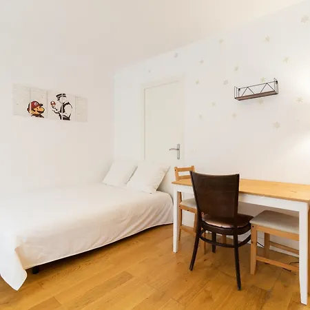 Apartman Lovely Flat Close To Arc De Triomphe Párizs