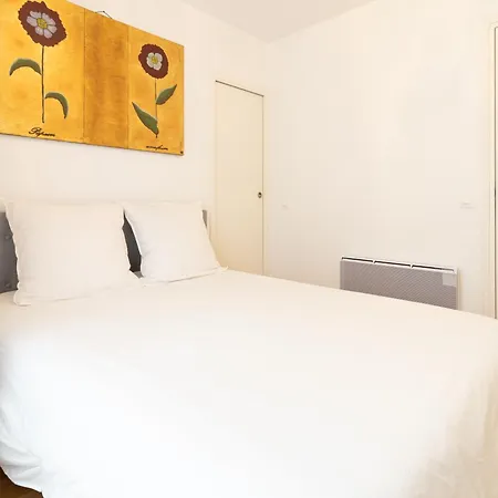 Lovely Flat Close To Arc De Triomphe Apartman Párizs