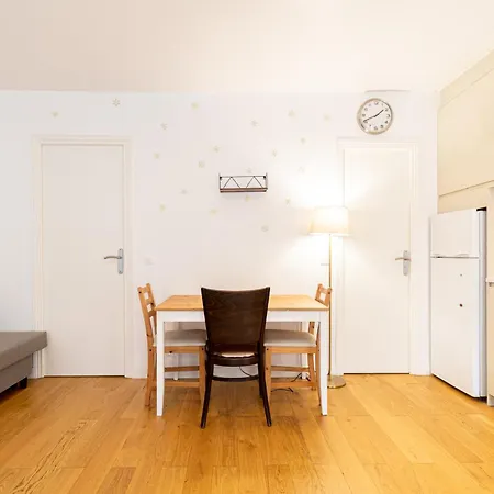 Lovely Flat Close To Arc De Triomphe *