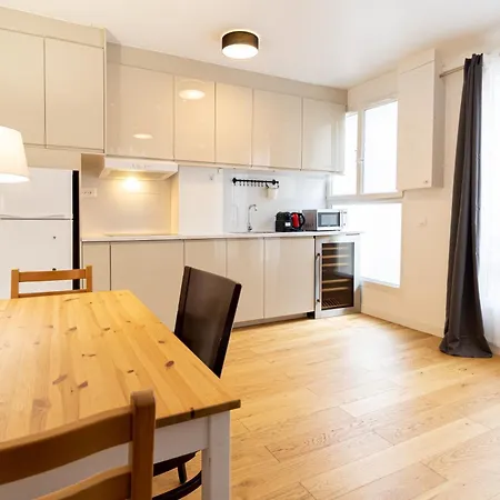 Lovely Flat Close To Arc De Triomphe Apartman *